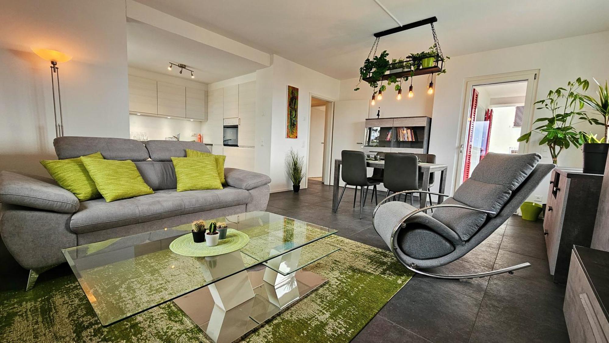 Bellavista Apartment With Free Parking Лугано Экстерьер фото