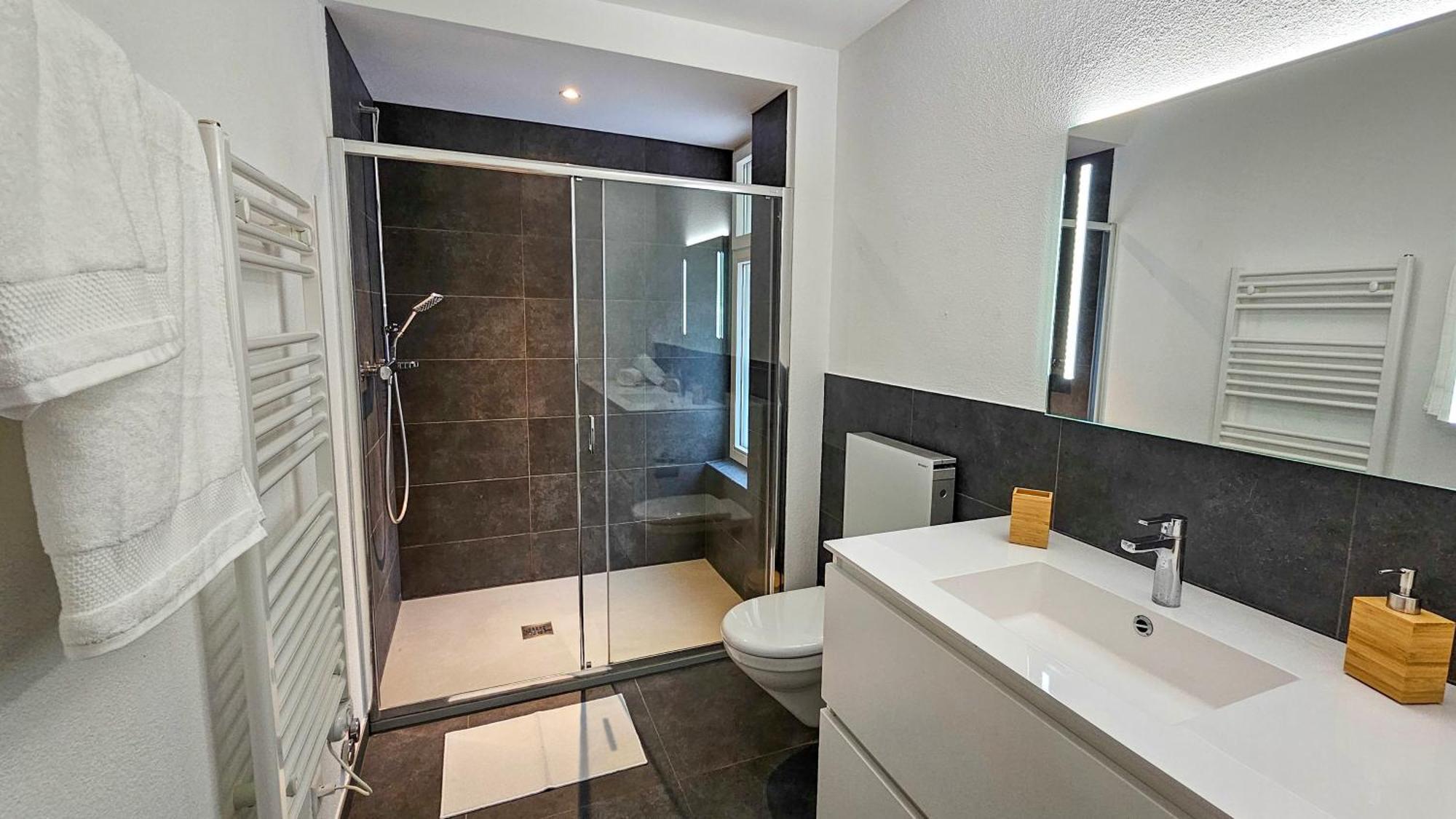 Bellavista Apartment With Free Parking Лугано Экстерьер фото