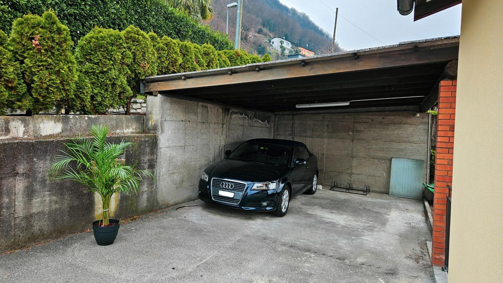 Bellavista Apartment With Free Parking Лугано Экстерьер фото
